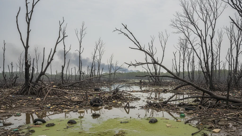Mangrove Conservation Safeguarding Nature’s Coastal Fortress